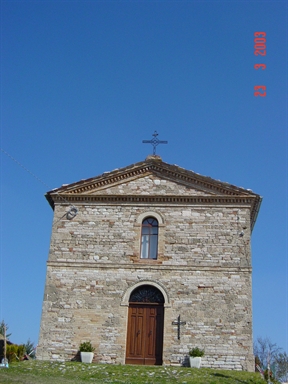 Chiesa di S. Niccolò da Bari